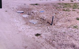 Teren intravilan in Domnesti 565 mp. str Spatarului cu Calugareni - Poză 3