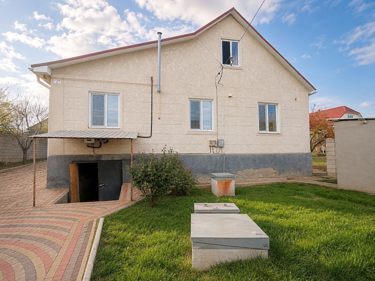 Casă, Criuleni | 3 + Living | 139 m² | 6 ari | Panouri Solare | 95.000 € - Poză 37