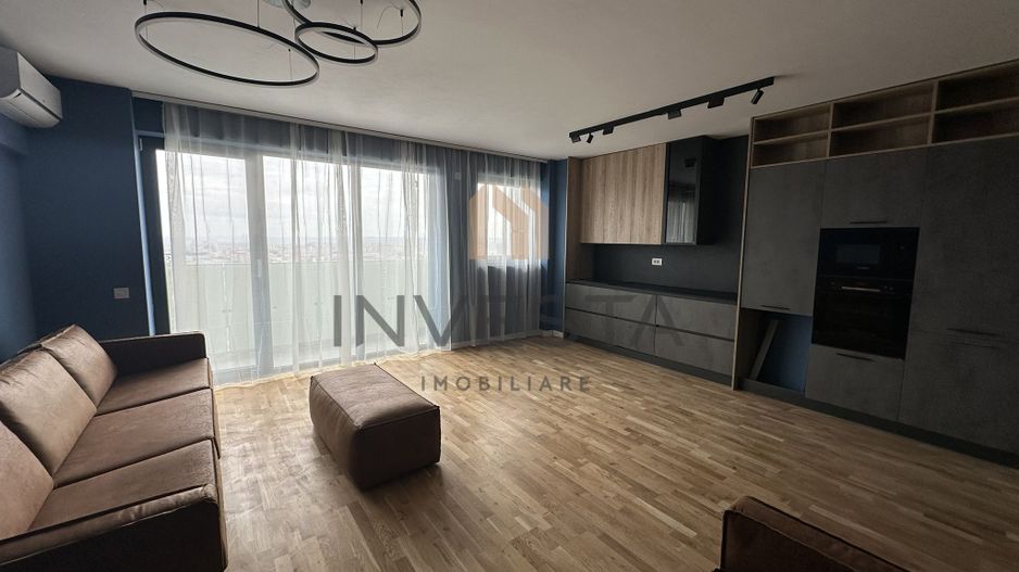 Oportunitate!Maurer Panoramic Cluj! Constructie unica!Parcare inclusa. - Poză 3
