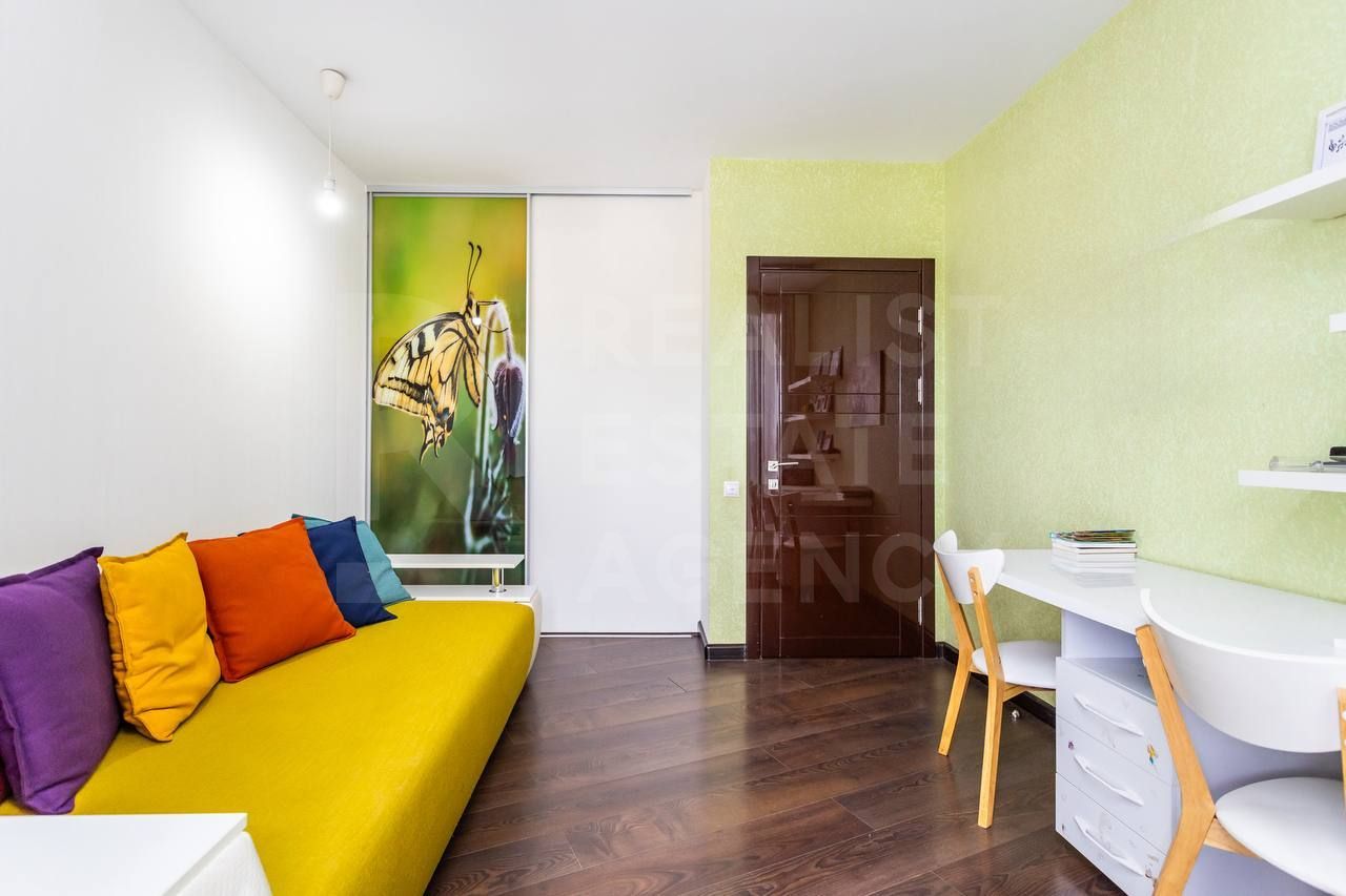 Chirie, apartament, 3 camere, strada Ismail , Centru. - Poză 8
