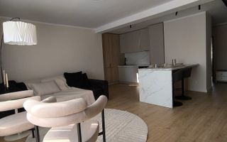 Apartament 2 camere semidecomandat | Ștrand, Sibiu | 70 mp, mobilat - Poză 7