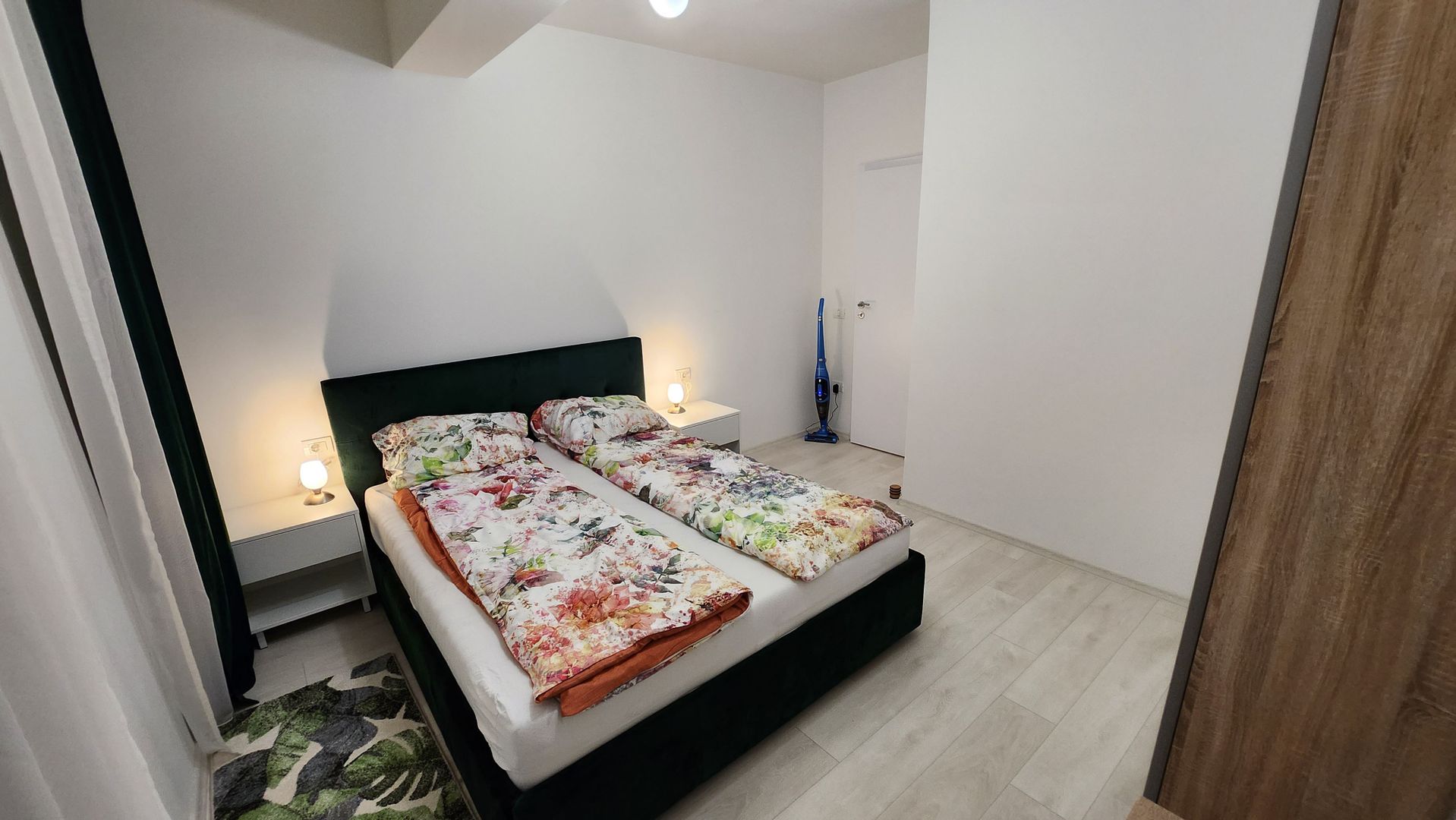 Apart. cu 2 camere, parcare subterana , Aradului - Poză 7