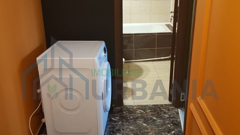 Apartament cu 1 cameră, decomandat, 42 m2, de închiriat în cartierul Nicolina 1 - Poză 6