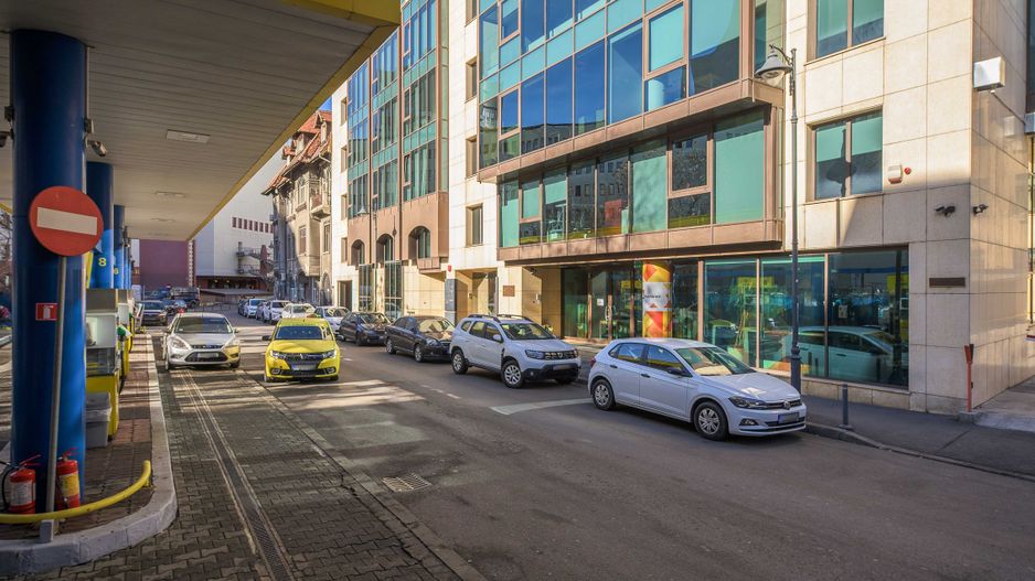Spațiu de birouri în clădirea Unimed - Poză 1