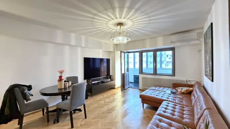 Apartament 3 camere complet renovat 2025 | Șos Nicolae Titulescu  - Victoriei - Poză 2