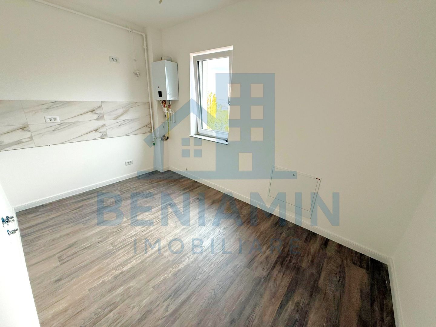 Garsoniara-Satina Garden-Loc de parcare dedicat-Incalzire pardosele - Poză 3