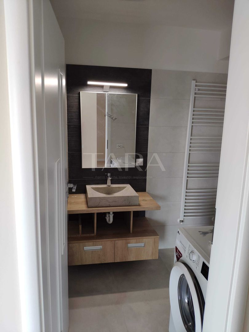 Apartament 2 camere zona Iris, Parcul Feroviarilor - Poză 5