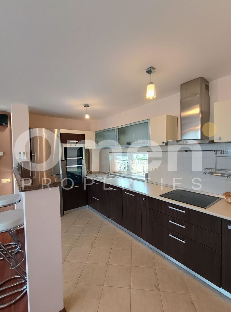 Casă de închiriat | 150 mp utili | Garaj | Complet mobilată și utilată - Poză 4
