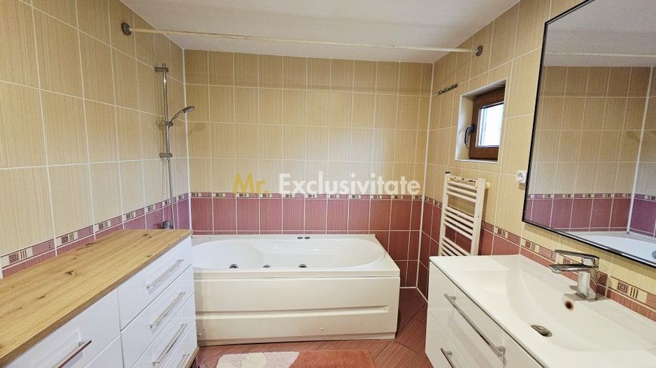 Casa eleganta,zona centrala Aiton,cu ciubar,gradina si panouri fotovoltaice - Poză 14