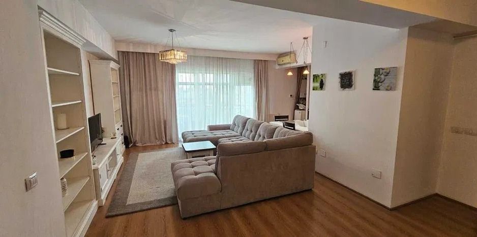 AP. 2 CAMERE P-TA UNIRII, BLOC NOU, BUCATARIE OPEN-SPACE, METROU - Poză 3