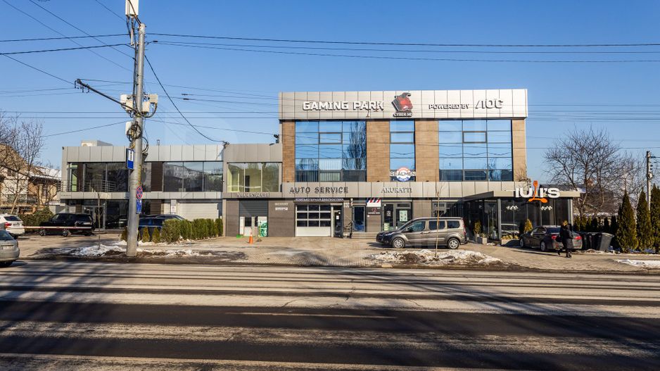 Сhirie, spațiu comercial, 231 mp, str. Alba-Iulia, Buiucani - Poză 5