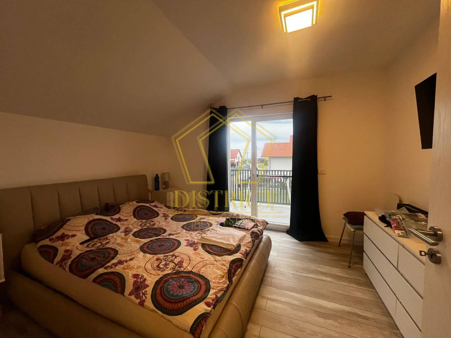 Duplex superb cu 3 camere I Sacalaz - Poză 7