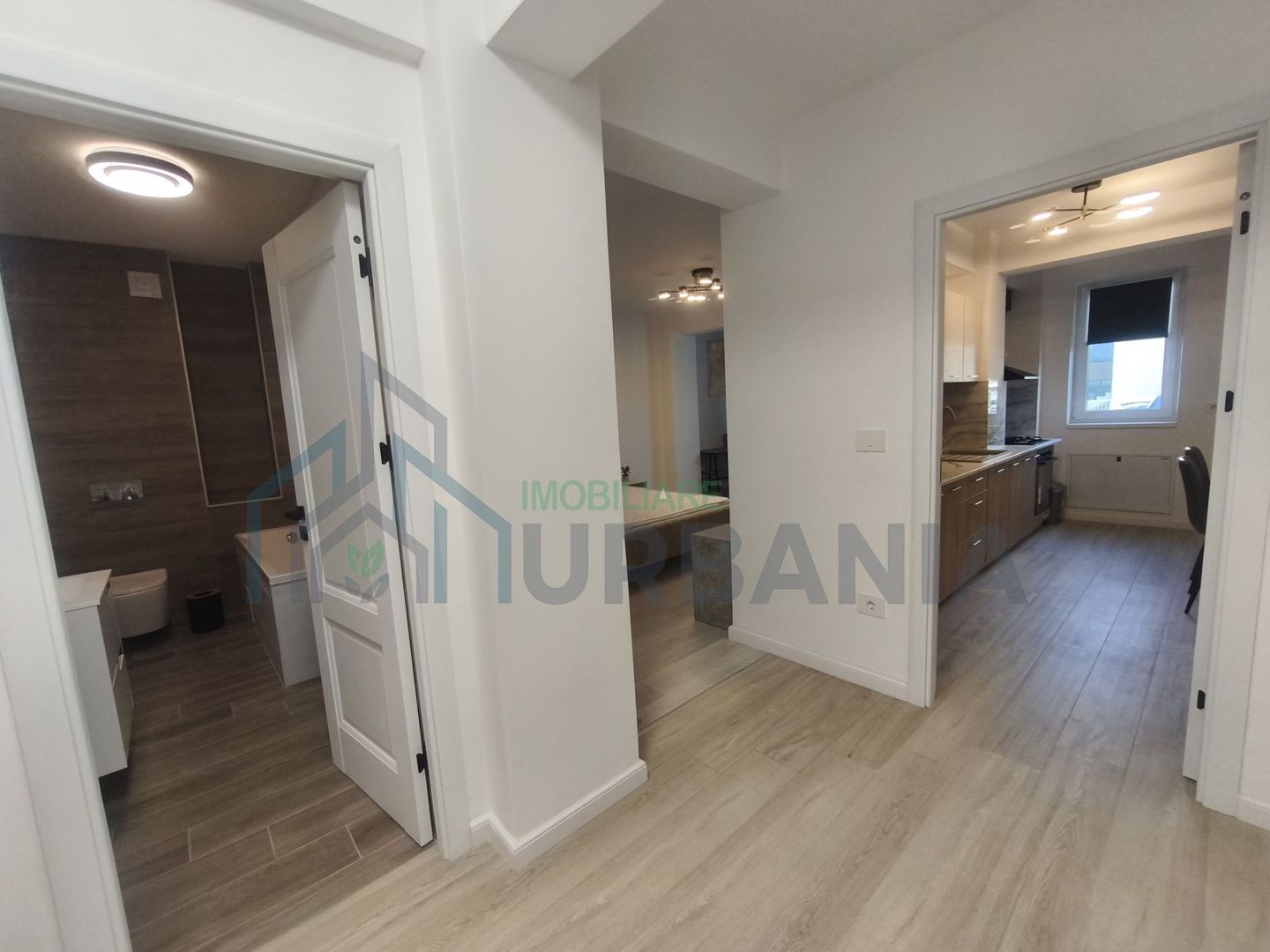 Apartament tip studio decomandat, prima închiriere, finisaje premium – Valea Lupului / Rond Păcurari - Poză 7