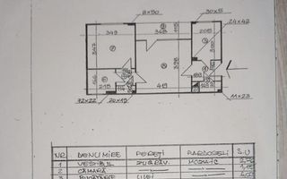 Apartament 2 camere zona Titan - Liviu Rebreanu - Poză 8