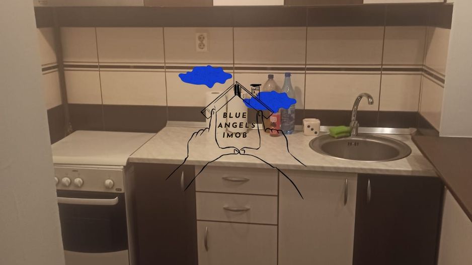 Garsonieră de închiriat – 33 mp, etaj 1, zonă centrală - Poză 4