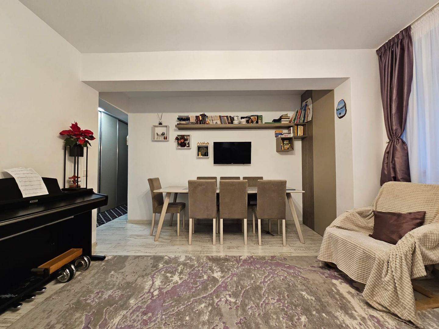 Apartament 2 camere  de vanzare Bragadiru +Loc de Parcare - Poză 3