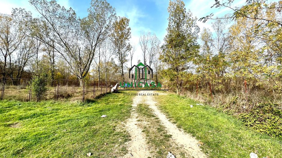 Teren Dem Radulescu 1092mp - Poză 1