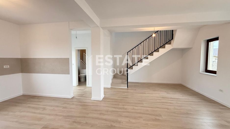 Duplex unit prin camera tehnica Mosnita Noua, pozitie excelenta - Poză 5