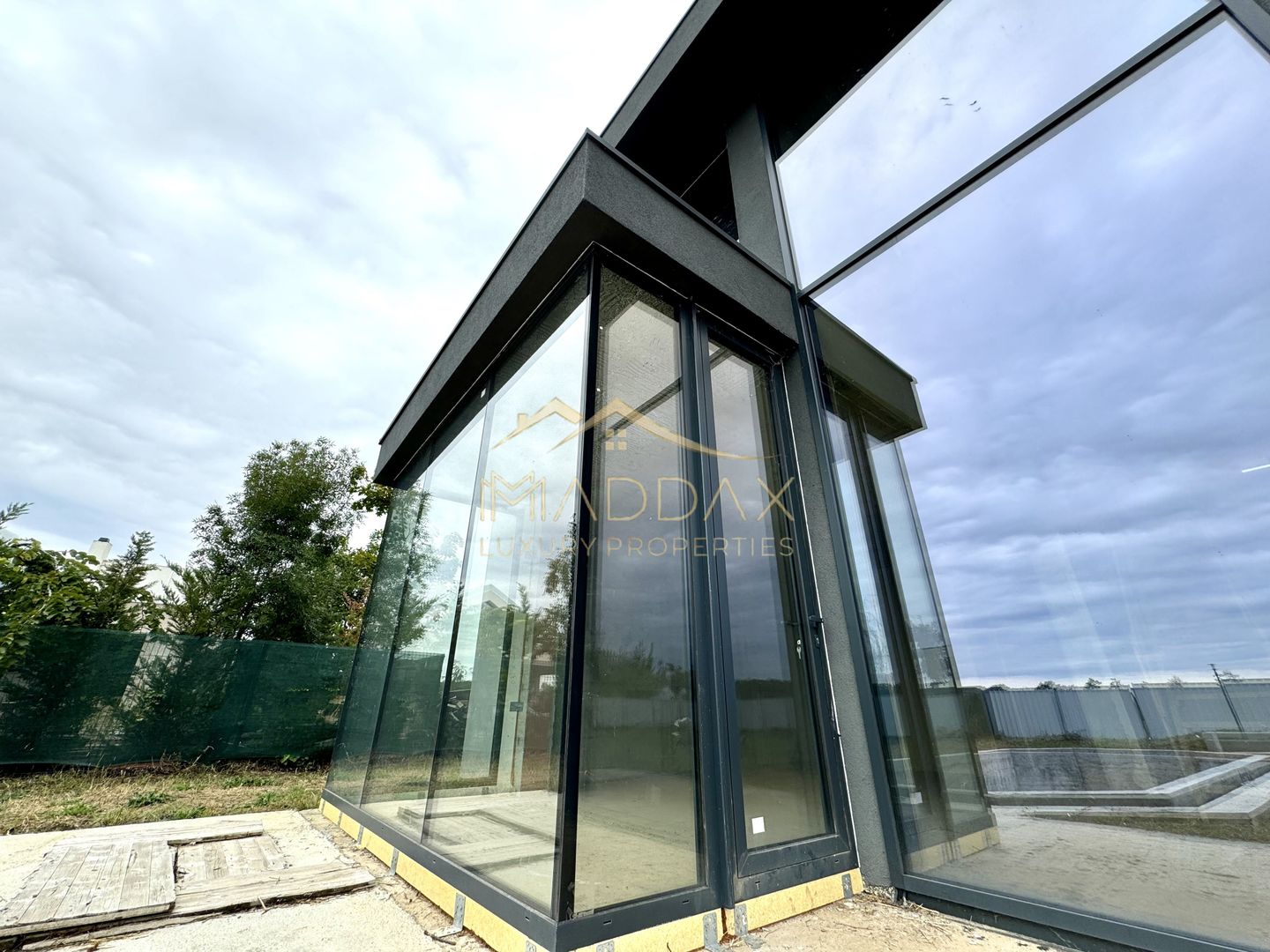 Vila Exclusivista *296mpc* / 753 mp teren + piscina si fire-pit / Balotesti - Poză 4