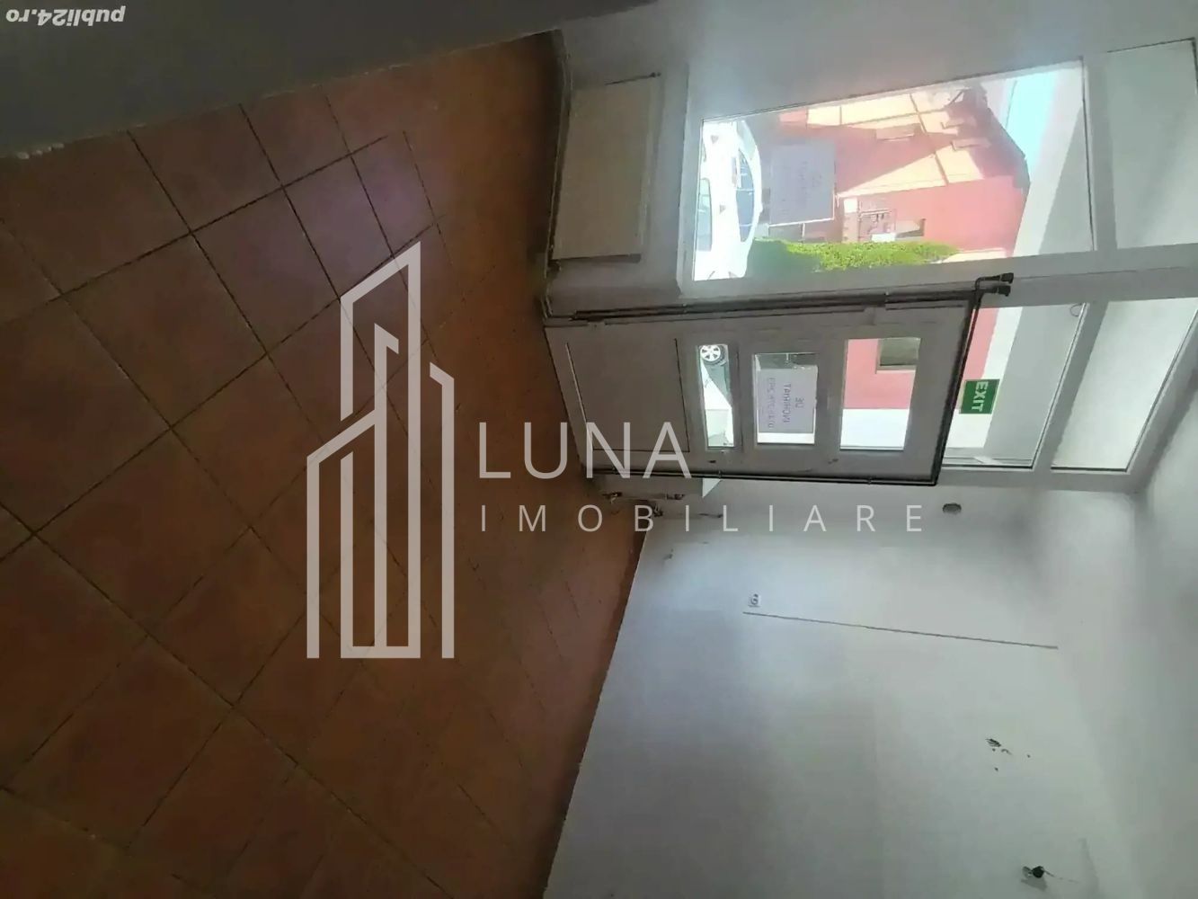 Spațiu comercial 35 mp de închiriat | Vitrină stradală | Astra - Poză 1