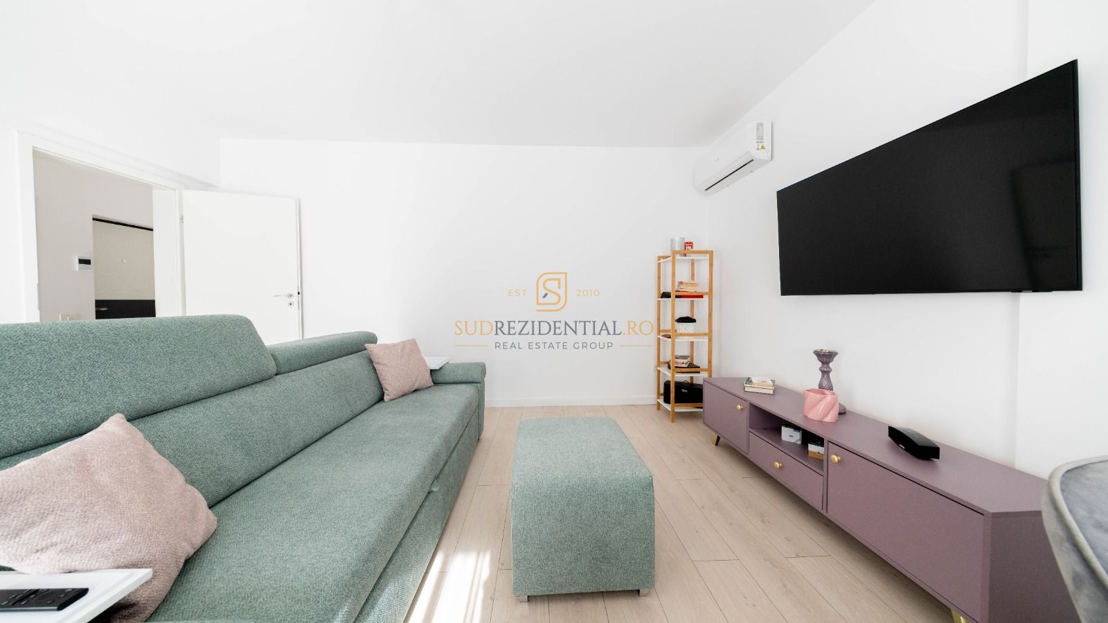 Apartament 2 camere, mobilat si utilat, acces rapid metrou Berceni - Poză 5