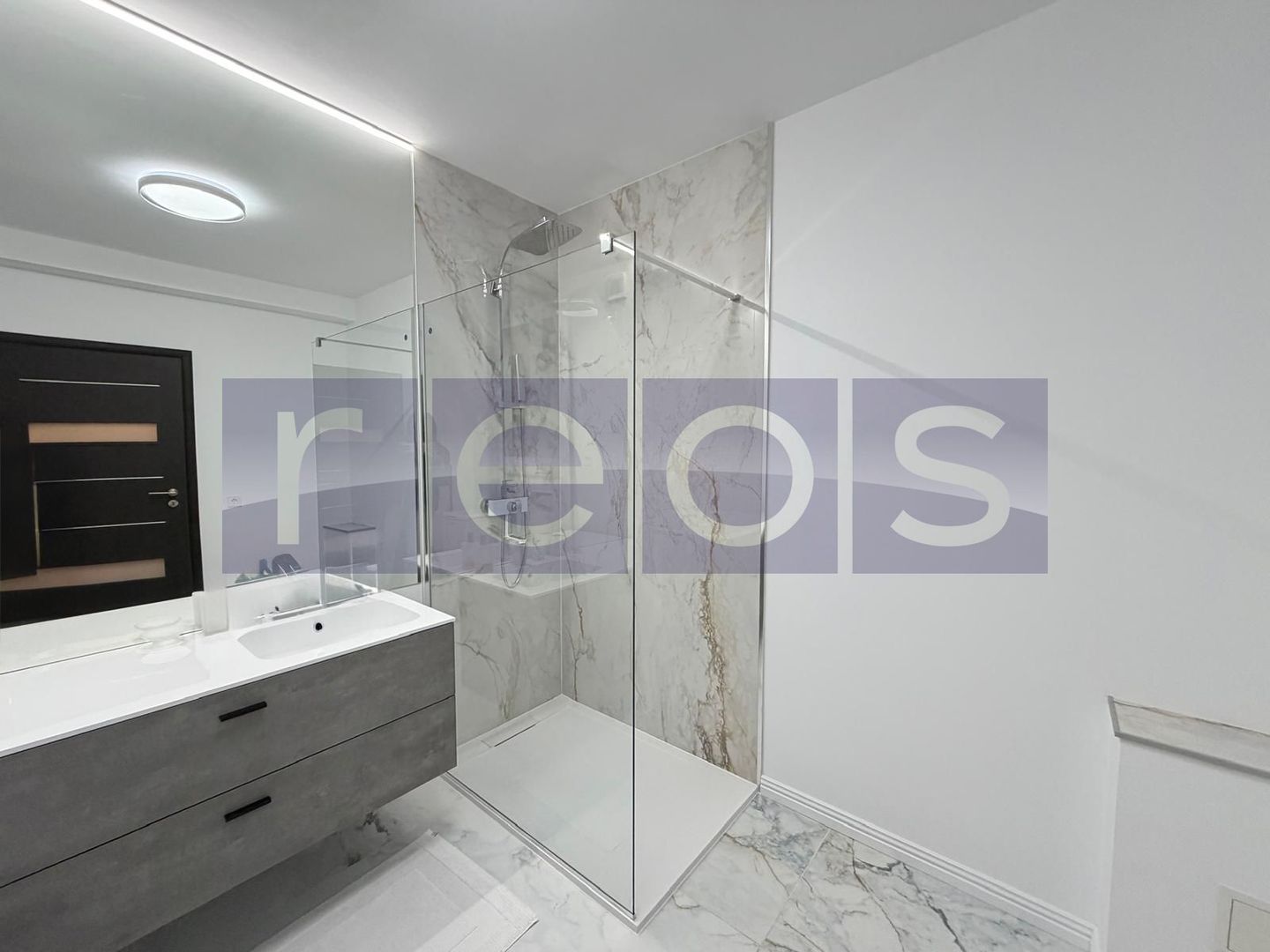 SOS NORDULUI | INCHIRIERE APARTAMENT 3 CAMERE | PARCARE | MOBILAT LUX - Poză 14