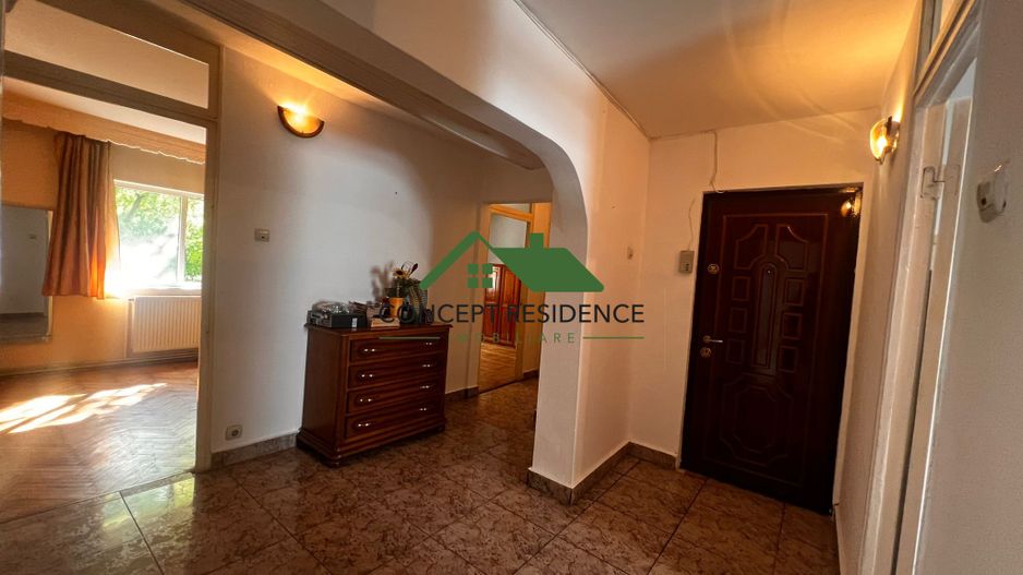 Apartament 4 camere, 80 mp, etaj 1 – Matei Basarab - Poză 9