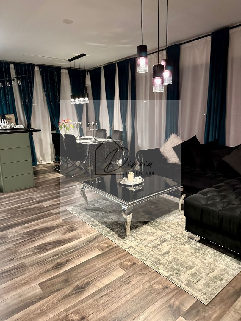 Green Vista I Apartament 2 camere Pipera I luxury I COM 0% - Poză 13