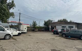 Platformă Industrială cu Cale Ferată si Infrastructură Completă - Poză 23