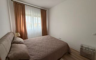Apartament lux prima inchiriere 3 camere 76mp utili si boxa Selimbar - Poză 16