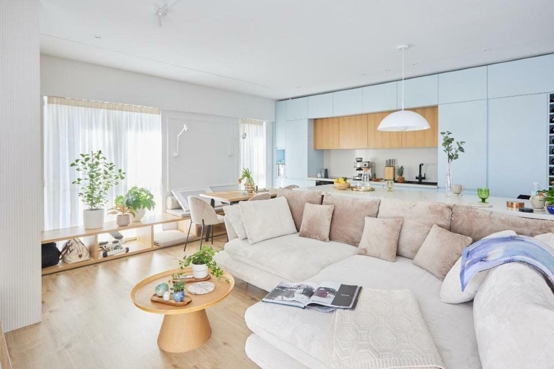 Apartament 3 camere || Premiat la Romanian Design Week  || Complexul Belvedere - Poză 2