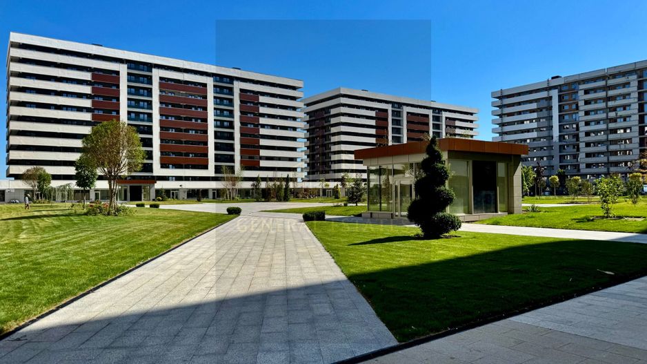 Vânzare apartament cu 2 camere în Complexul Rezidențial Copou Garden - Poză 3