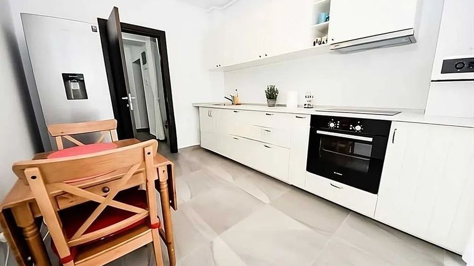 Apartament 2 camere Grozăvești – 10 min Metrou, centrală proprie, Nou - Poză 4