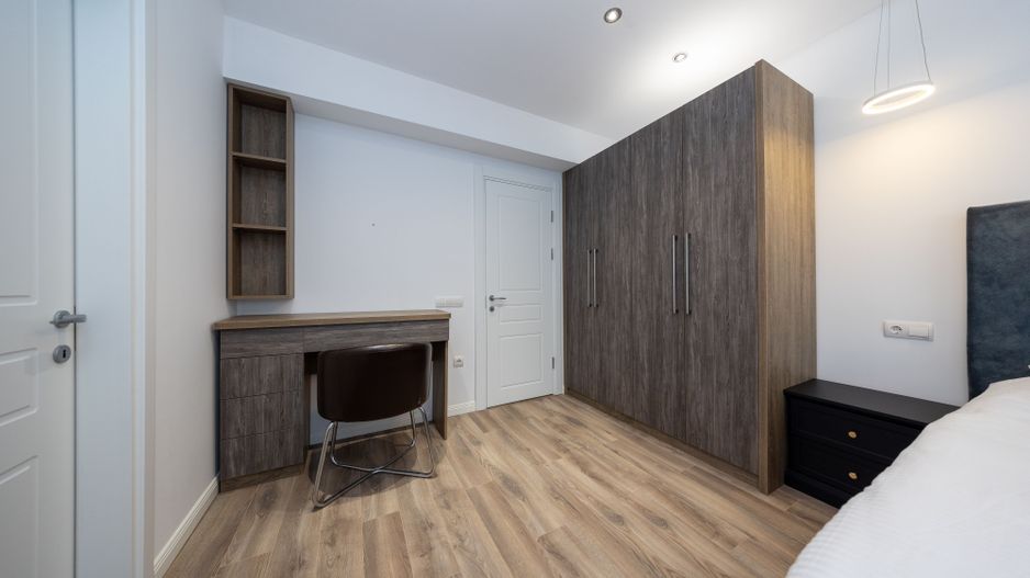 Apartament 3 camere premium, de închiriat | Tractorul | Comision 0% - Poză 10