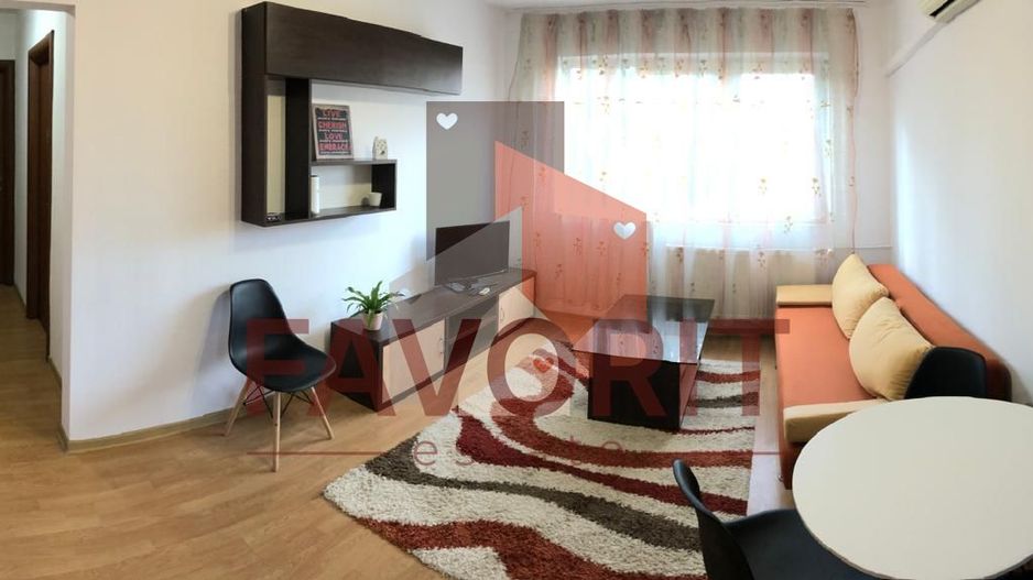 3 camere | recent renovat | zona excelenta | boxa la subsol | mobilat si utilat - Poză 1