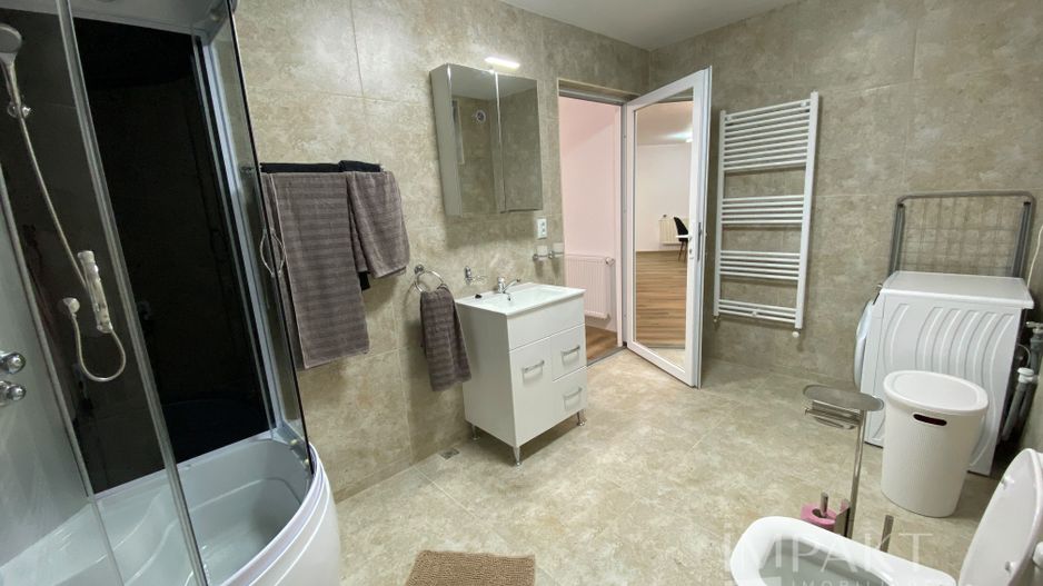 Apartament  la casă 2 camere, 64 mp | Lângă UMF și USAMV - Poză 10