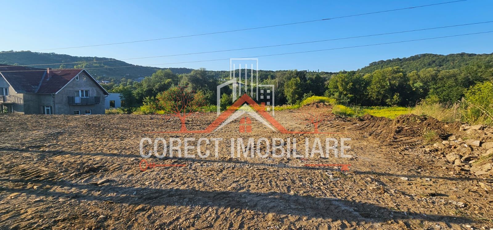 De vanzare teren valea ghinzii - Poză 12