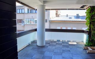 BRASADAS închiriază Ap 4 cam GARAJ Et 3,4/5 ROMANA. - Poză 4