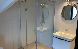 House for rent 4 rooms | Pipera-Voluntari | 2 parking spaces - Poză 9