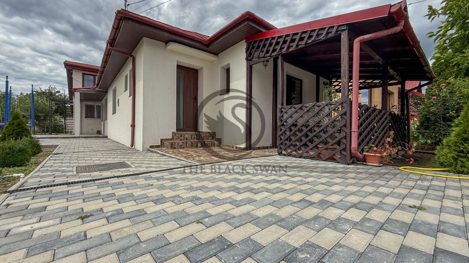 Casa cu 5 camere de vanzare | Berceni, Prahova | Comision 0% - Poză 1