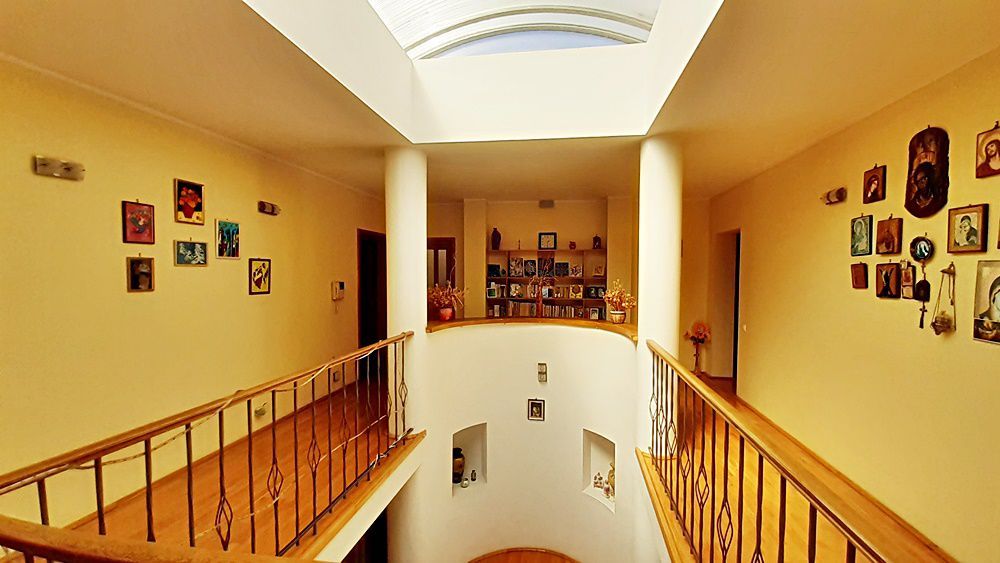 Vanzare casa saseasca renovata total, la 7 Km de Brasov - Poză 5