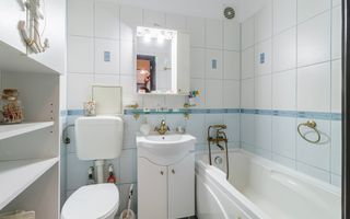 2 camere utilat si mobilat Parc Moghioros - Poză 4