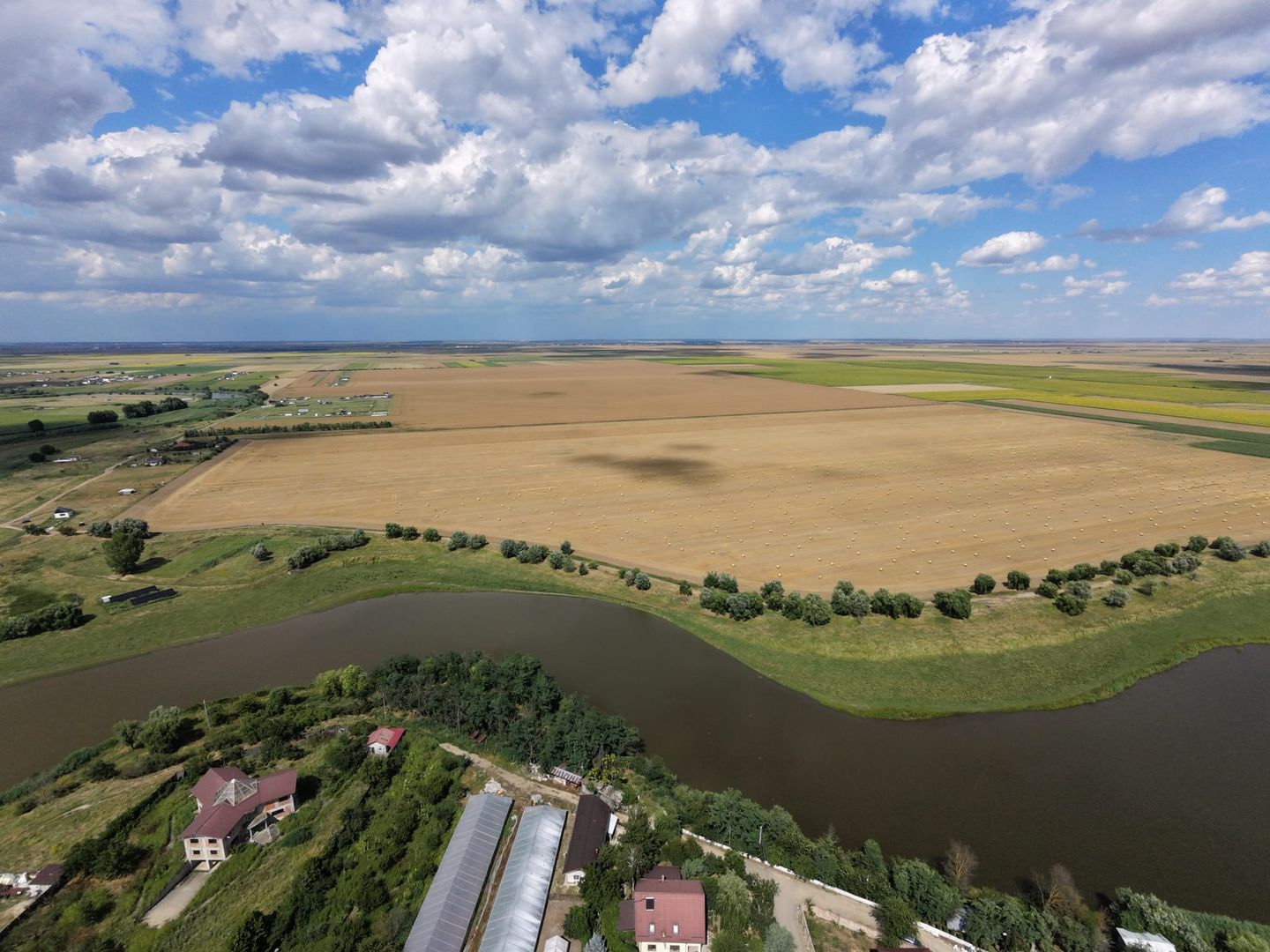 Teren de vanzare in Vidra/Berceni deschidere la Lacul Berceni, - Poză 9