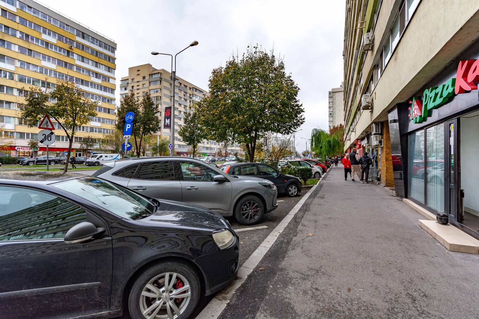 Spatiu comercial de inchiriat, Pantelimon 309, vis-a-vis Posta - Poză 4