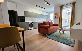 NEW! First Rent! 2 Camere, MTM Pipera, rond OMV - Poză 15