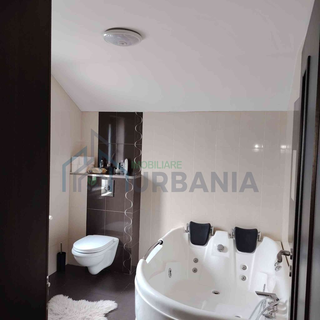 Vila de vânzare în Bârnova – Bucium, 5 camere, cu saună și piscină - Poză 5