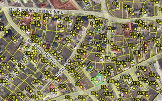 Vânzare, teren, 4,33 ari, strada Cartușa, Durlești. - Poză 2