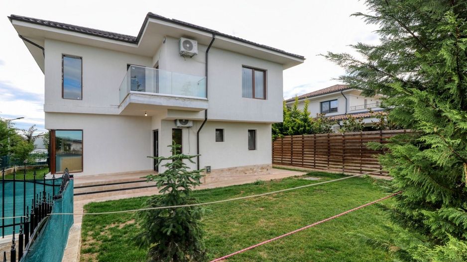 Paradisul Verde – Vilă P+1E, High-Premium- 200mp   Comision 0% - Poză 5