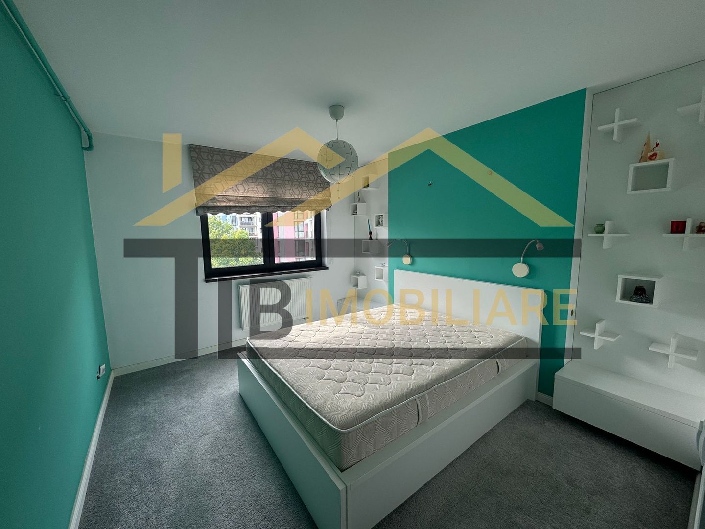Apartament de 2 camere, 64mp, Zona Facultatii Petru Maior - Poză 4