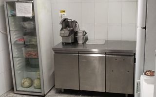 Spatiu Comercial Zona Grivita, 57mp, Mobilat si utilat Fast-Food pretabil HoReCa - Poză 2